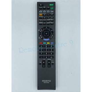 รีโมททีวี  SONY RM-D998 ใช้กับ LCD/LED