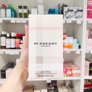 น้ำหอม Burberry แท้💯 ขนาด 100 ml