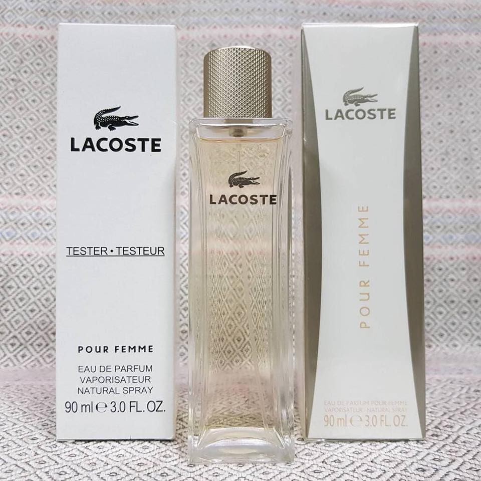 น้ำหอม Lacoste Pour Femme EDP 90ml