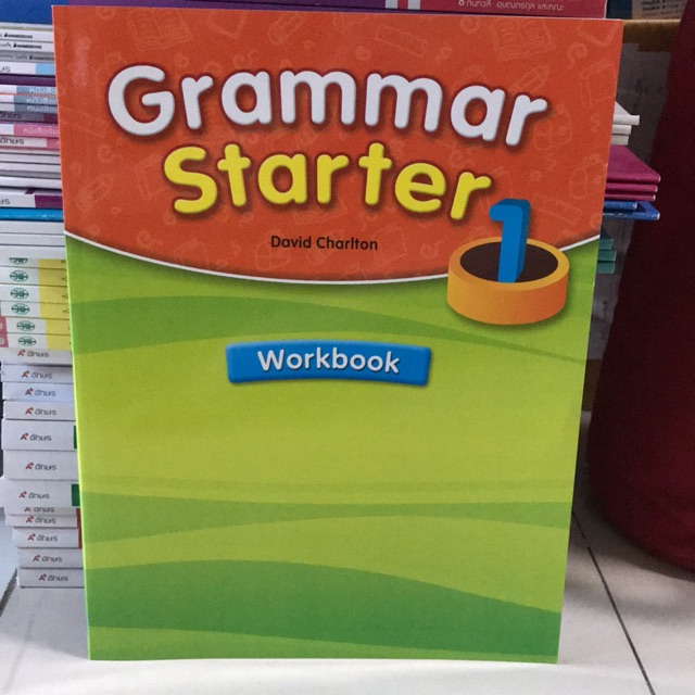 Grammar Starter Workbook1 #PW.Inter