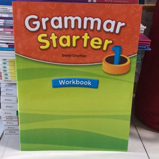 Grammar Starter Workbook1 #PW.Inter