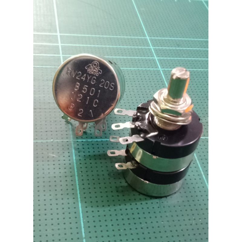 (ใส่โค้ดPEPE333 ลดเพิ่ม 15%)RV24YG20SB501วอลลุ่มไววาวส์