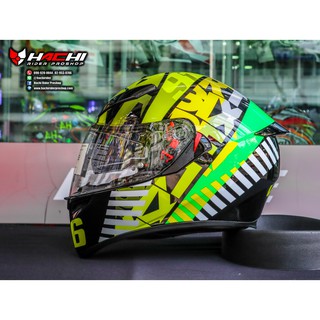 AGV : K3-SV - Tribe 46