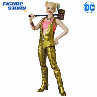 *Pre-Order* [Mafex] No.153 MAFEX HARLEY QUINN (OVERALLS Ver.) (โมเดล)(ของแท้)(ล๊อตJP)