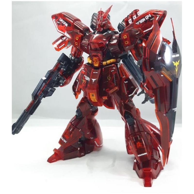 (MG)Daban 6631A Sazabi Ver.KA Clear Ver.