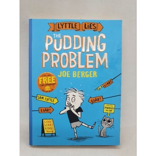 Lyttle Lies: The Pudding Problem by Joe Berger -178