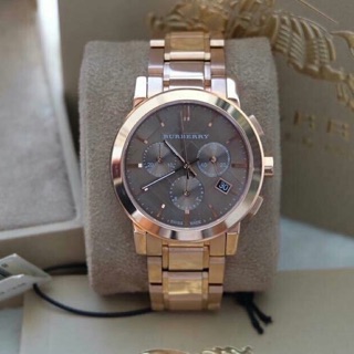 📢📢Sale⌚️นาฬิกาBuberryแท้💯%รหัสBU9353พร้อมส่งเลยจ้า