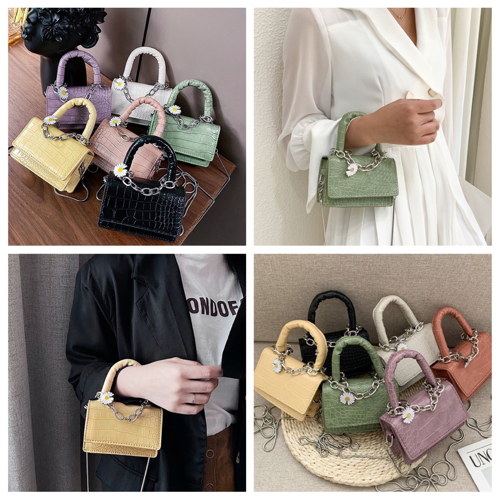 กระเป๋าไฮโซ. สะพายไหล่สำหรับสตรีทรง messengerสำหรับผู้หญิง