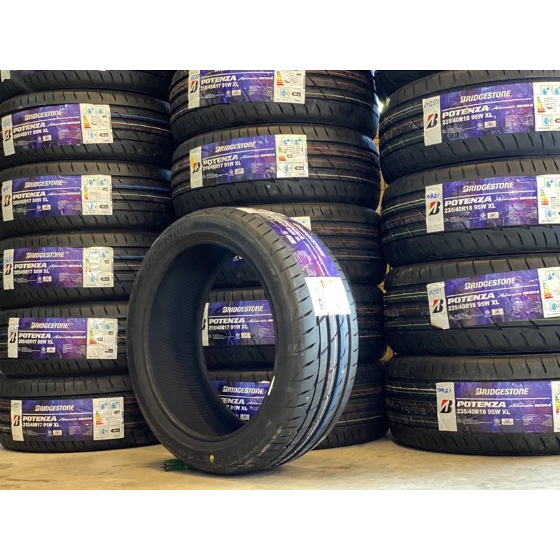 ยาง Bridgestone RE004 ปี 2021