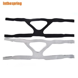 Inthespring❦ ที่คาดศีรษะเกียร์ Cpap ทั่วไป สําหรับ Respironics Resmed 1 ชิ้น