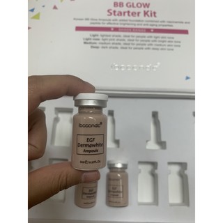 น้ำยา บีบี โกลว์ bb glow แบ่งขาย พร้อมส่ง
