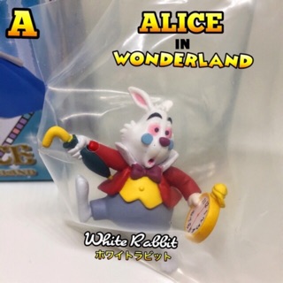 ALICE in WONDERLAND เกาะแก้วมี White rabbit ๏พร้อมส่ง๏