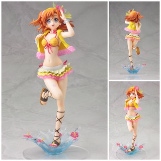 Figure ฟิกเกอร์ Model โมเดล Love Live School Idol Festiva เลิฟไลฟ์ ปฏิบัติการไอดอลจำเป็น Kousaka Honoka ฮานาโยะ โคอิซุมิ