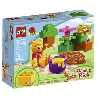 Lego Duplo 5945 Winnies Picnic ของแท้💯