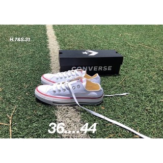 converse ((A)) พร้อมกล่อง