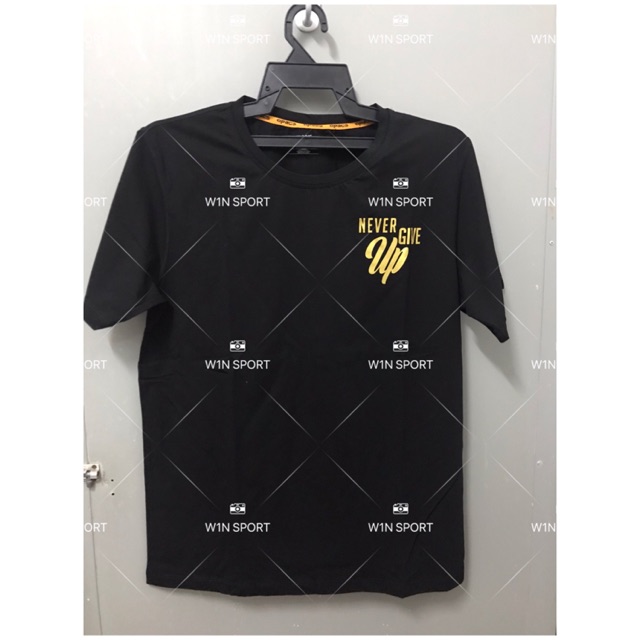 เสื้อยืดแบดมินตัน APACS