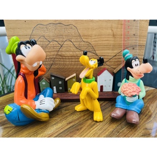 งานน้องหมา Goofy and Pluto งาน Disney แท้ทั้งหมด เหมา แยกได้ค่ะ