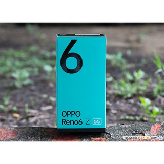 ใหม่ล่าสุด oppo Reno6 Z 5G(8/128)ประกันศูนย์1ปี