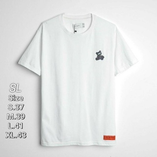 เสื้อยืดลำลองแขนสั้น SIMPOO STUDIO TEE