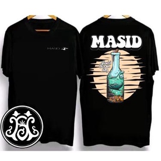 เสื้อยืด พิมพ์ลาย R.Masid Spread Love By Geo Ong สําหรับผู้ชาย