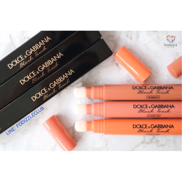 Dolce and gabbana shop blush touch pen