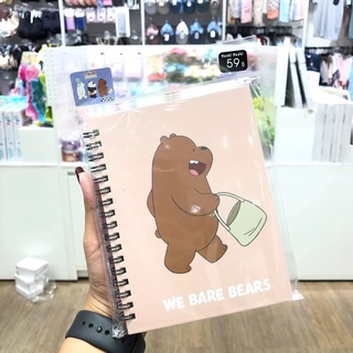 𝑴𝑶𝑺𝑯𝑰 𝑴𝑶𝑺𝑯𝑰 พร้อมส่ง📌 สมุดโน๊ต สมุดจด Notebook จากแบรนด์โมชิโมชิ