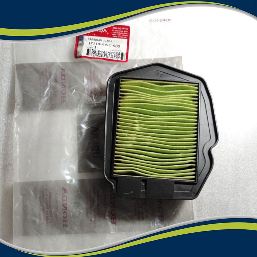 Honda CS1 - CS 1 - One Original Air Filter 17210-KWC-900 - TPS000429