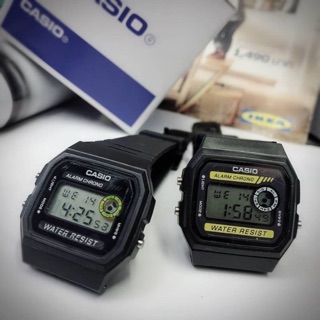 ⌚️⌚️Casio พร้อมกล่อง ⌚️⏰