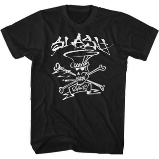 เสื้อยืด พิมพ์ลายการ์ตูน SLASH - CARTOON - BRAND LICENSED - SLSH512 สําหรับผู้ชาย 538529