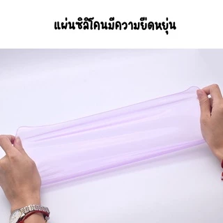 ซิลิโคนคีย์บอร์ดโน้ตบุ๊ค silicone keyboard notebook 13”14”15”17”กันน้ำ ฝุ่น แผ่นซิลิโคนคลุมแป้นพิมพ์