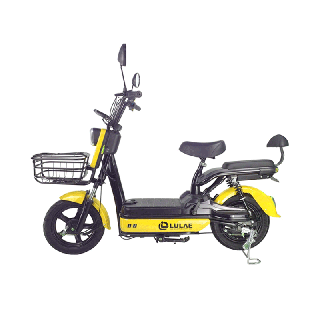 [โค้ด LULA40 ลดเพิ่ม 40%] LULAE V3 จักรยานไฟฟ้า electric bike จักรยาน สกูตเตอร์ไฟฟ้า มีกระจกมองหลัง ไฟหน้า-หลัง ไฟเลี้ยว