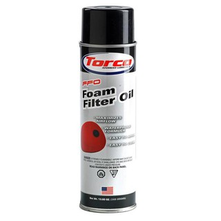 Torco น้ำยาเคลือบป้องกันกรอง (Foam Filter Oil Spray)