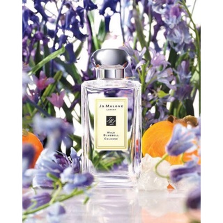 Jo Malone Wild Bluebell Cologne  10 ml  ( แบ่งใส่ขวดฉีดหัวสเปรย์​ )​