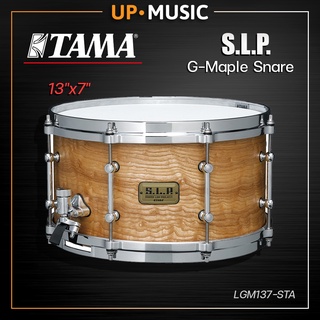 กลองสแนร์ Tama S.L.P. G-Maple w/Tamo Ash 13x7 (LGM137-STA)