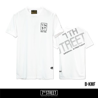 7th street เสื้อโอเวอร์ไซส์ รุ่น  Keep Moving Forward