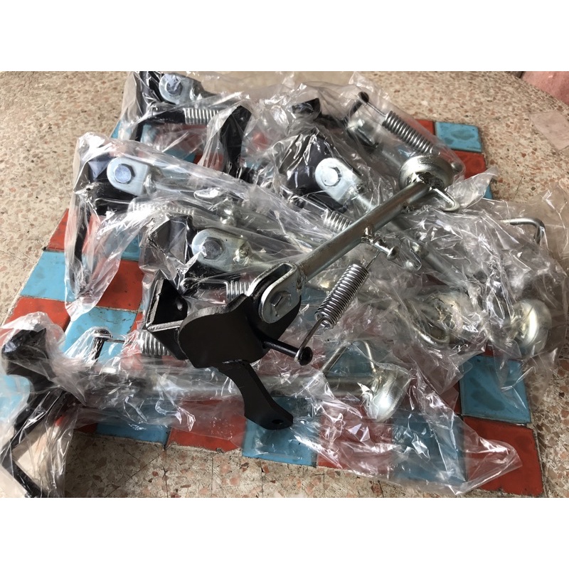 ขาตั้งข้าง Honda Giorno (AF24) 50cc