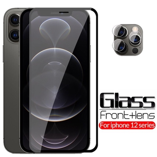 For iphone 12 Pro Glass Back Camera Lens Tempered Glass For iphone12 iphone 12 Pro Max Screen Protector Tempered Glass 12Pro Max 12Mini Protective Film