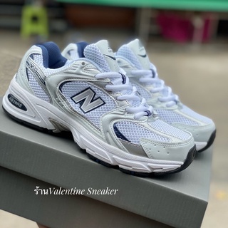 💢มาใหม่ กำลังดัง💢รองเท้าผ้าใบ New 530 สินค้าพร้อมส่ง(36-45)💢ฟรีกล่อง📦