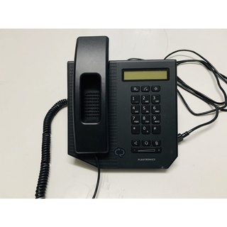 โทรศัพท์ตั้งโต๊ะ Plantronics PL-82783-11 Calisto P540-M USB Desk Phone (ราคานี้ไม่รวม Adapter)