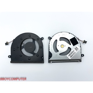 HP CPU Fan พัดลมโน๊ตบุ๊ค HP Envy X360 Convertible 13-AY 13M-BD 13z-AY TPN-C147