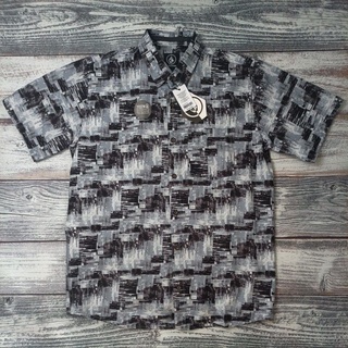 (ลดกระหน่ํา) เสื้อเชิ้ตแขนสั้น พิมพ์ลาย VOLCOM BM DISTRO SURF พรีเมี่ยม สําหรับผู้ชาย ลดราคา 01