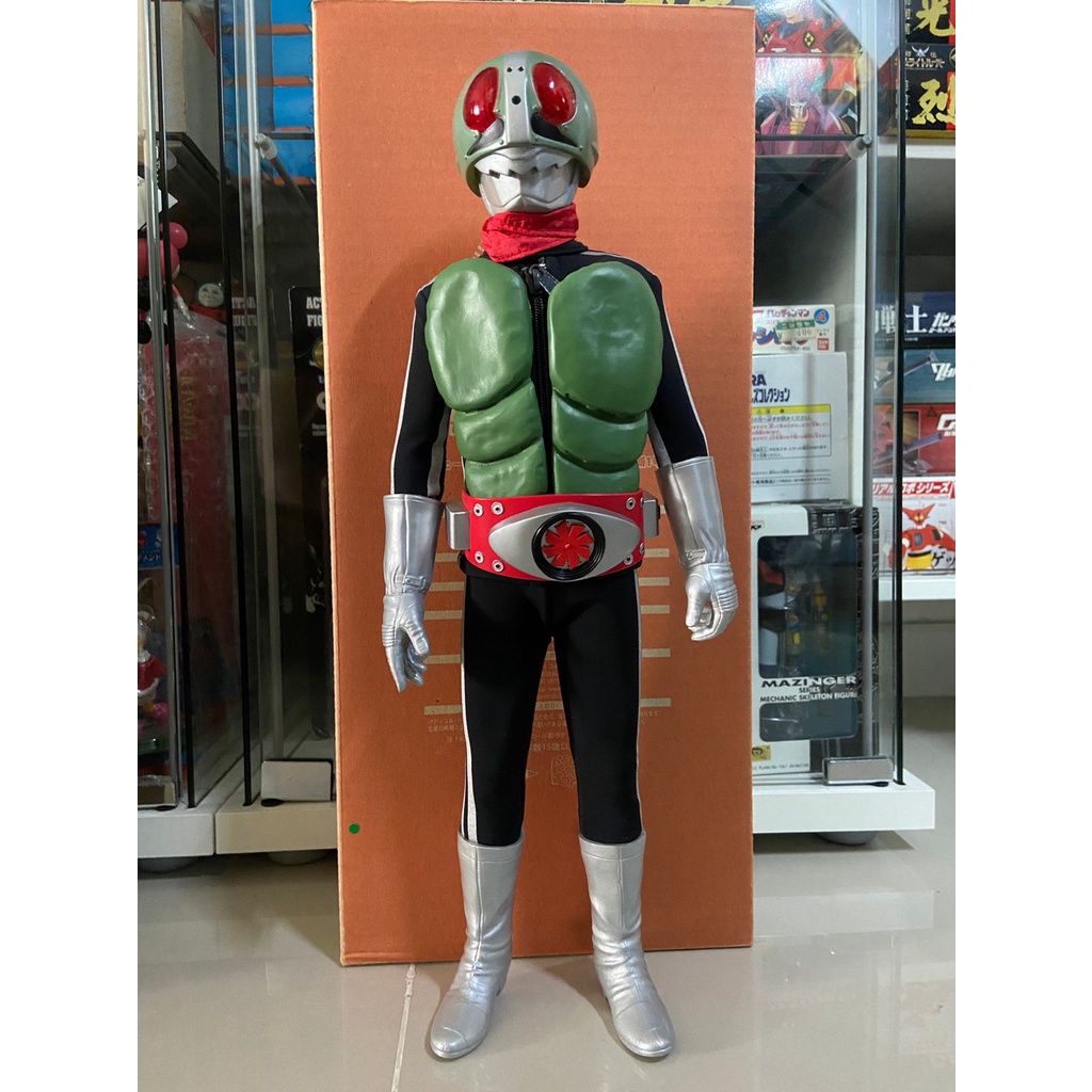 🔥Medicom RAH450 Kamen Rider No.1 "Kamen Rider No.1" Real Action Heroes 450 No.01 Toei Hero Net Limit
