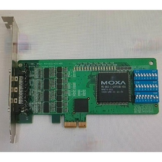 Moxa cp-118EL 8 Port