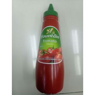 Fountain Tomato Sauce  500ml