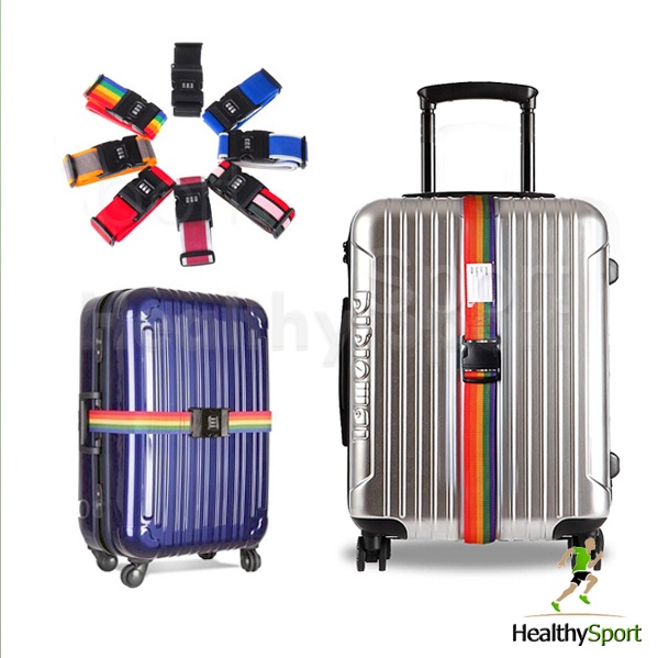 สายรัดกระเป๋าเดินทาง - Luggage Strap