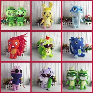 ตุ๊กตาของเล่น Htf Happy Tree Friends ขนาด 40 ซม. สําหรับเด็ก