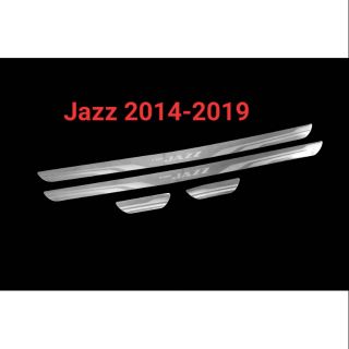 ชายบันได Jazz 2014-2019