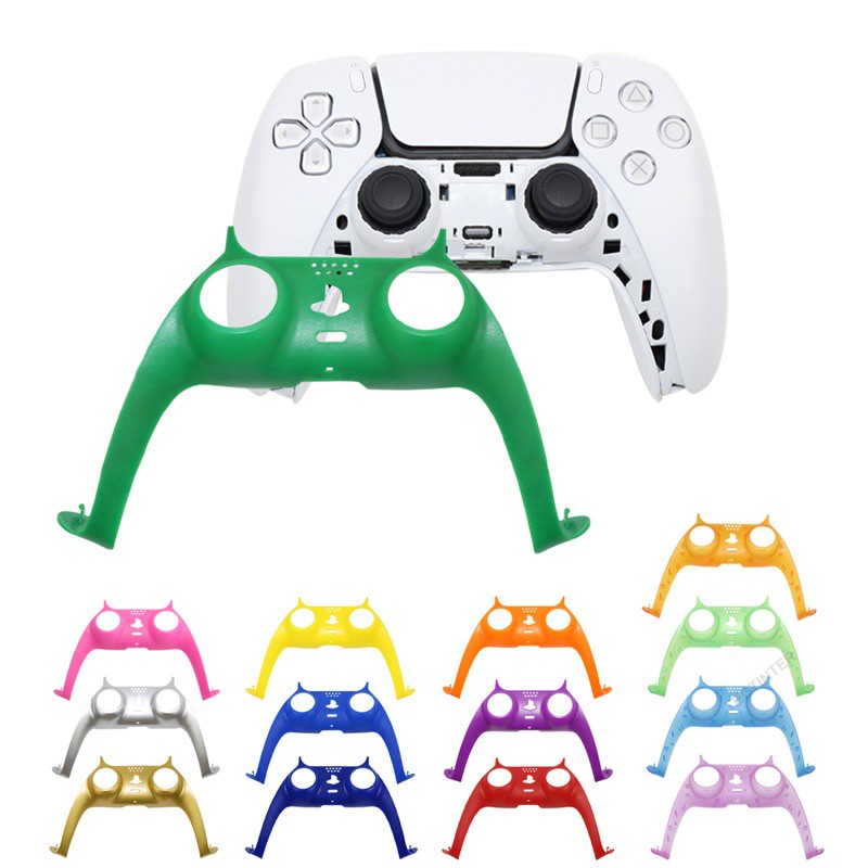 เคสจอยสติ๊กควบคุมเกม PS5 แบบเปลี่ยน DIY สําหรับ PS5 Gamepad