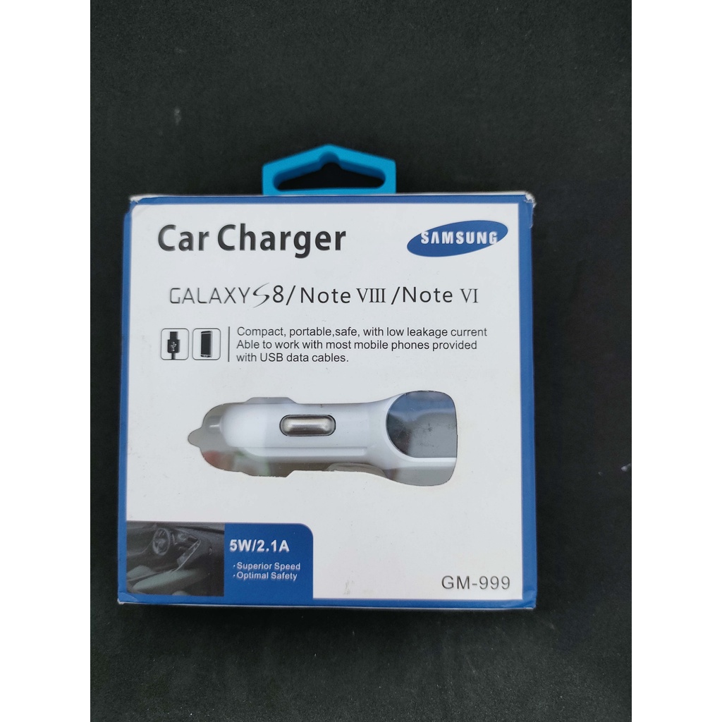 ที่ชาร์จในรถยนต์ Samsung GM-999