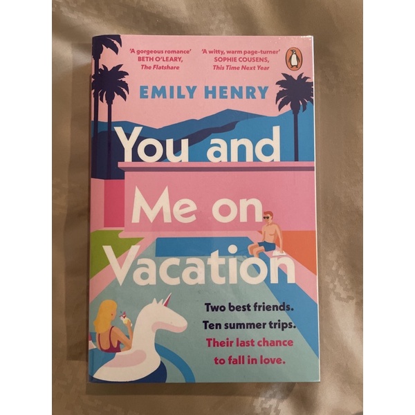 *ใหม่**มือหนึ่ง*You and Me on Vacation / People We Meet on Vacation